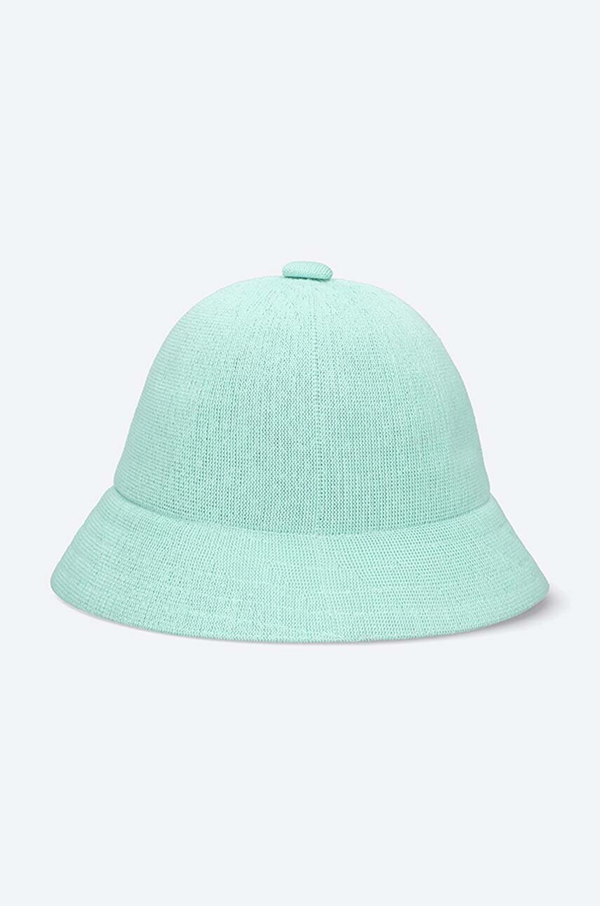 Капелюх Kangol Tropic Casual колір синій K2094ST.BLUE-BLUE.INT