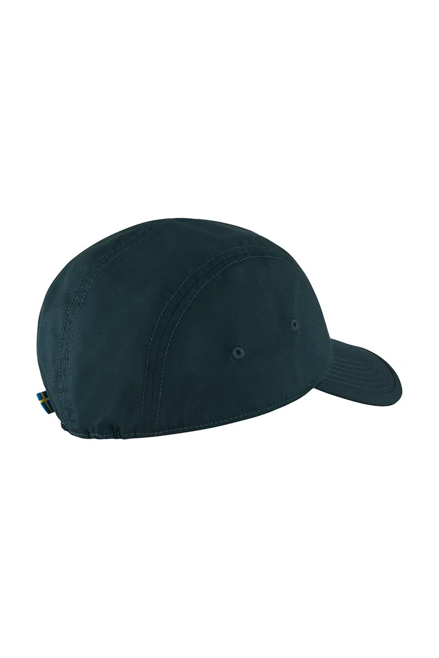 Кепка Fjallraven High Coast колір зелений однотонна F78150