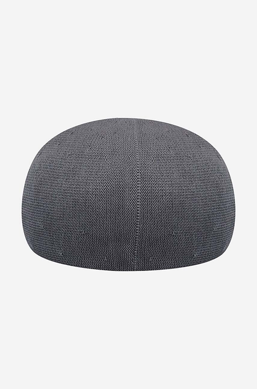 Кашкет Kangol Bamboo колір сірий 6736BC-CHARCOAL