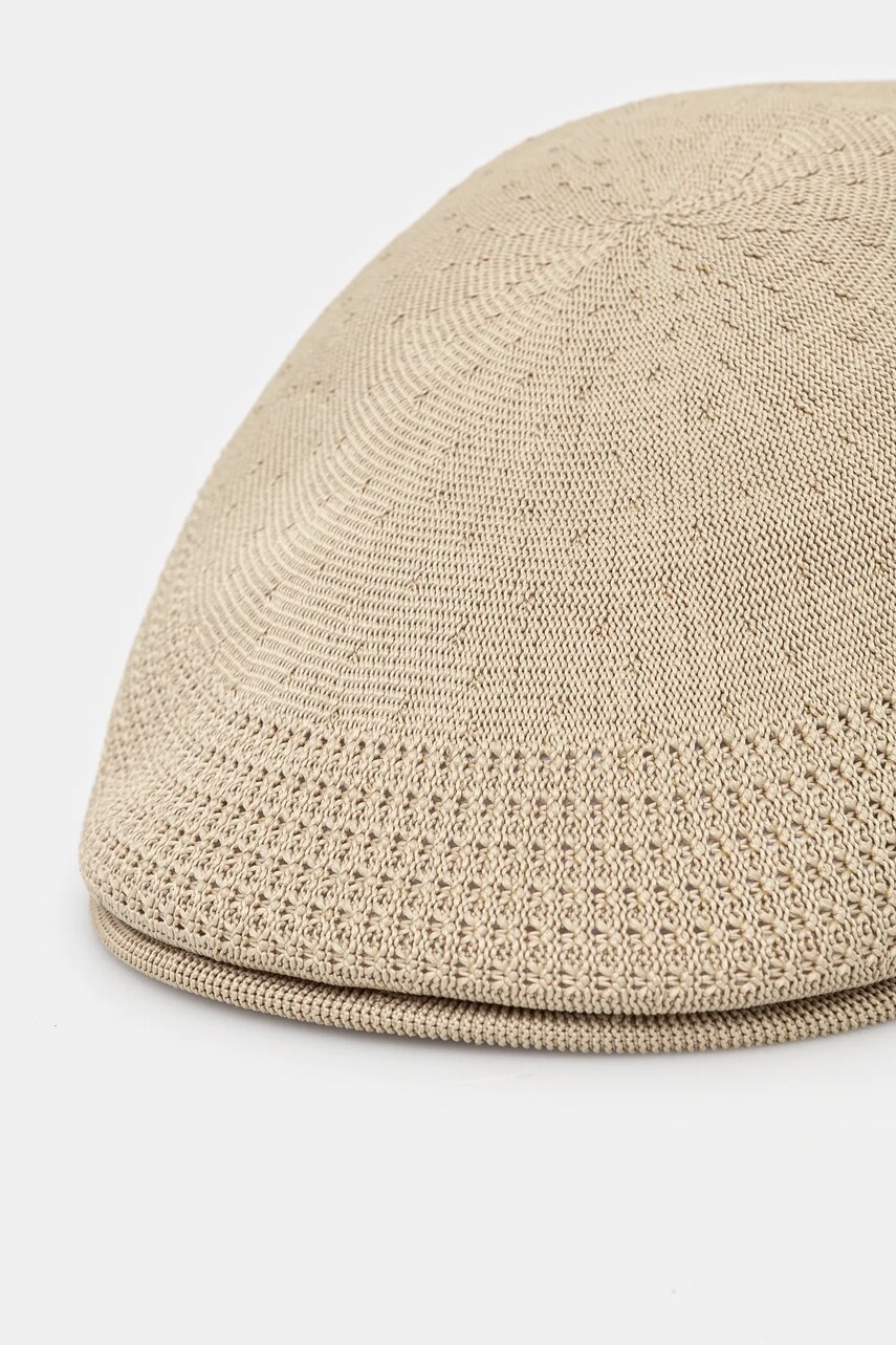 Кашкет Kangol 507 Ventair K3208HT BEIGE колір бежевий