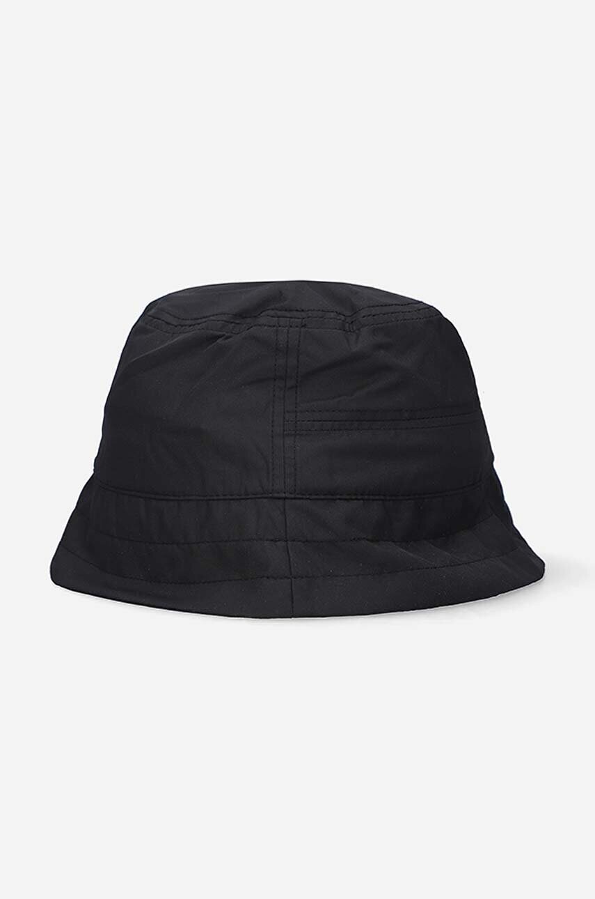 Капелюх A-COLD-WALL* Essential Bucket колір чорний ACWUA144-BLACK