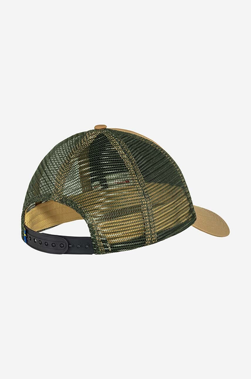 Кепка Fjallraven колір бежевий F78138.232-232