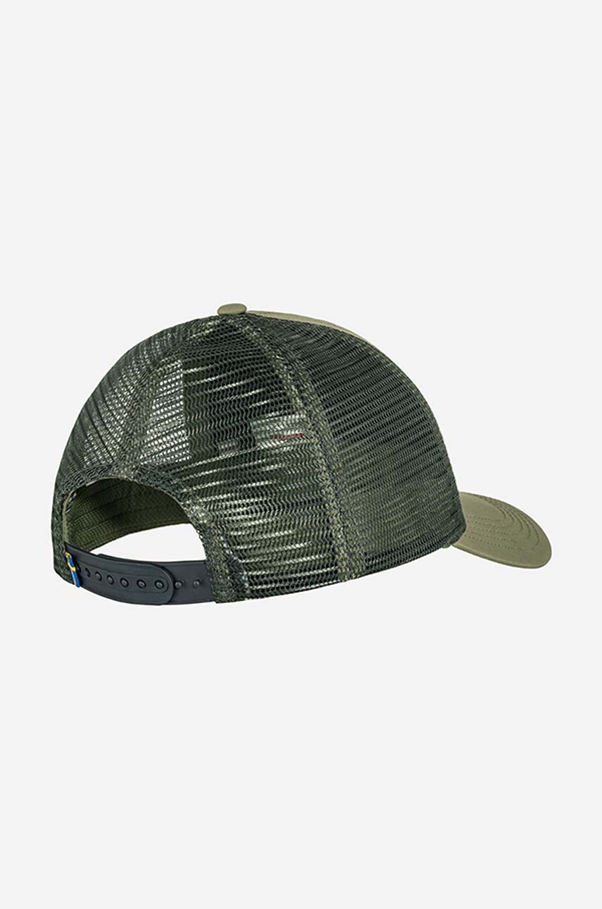 Шапка Fjallraven колір зелений F78152.620-620