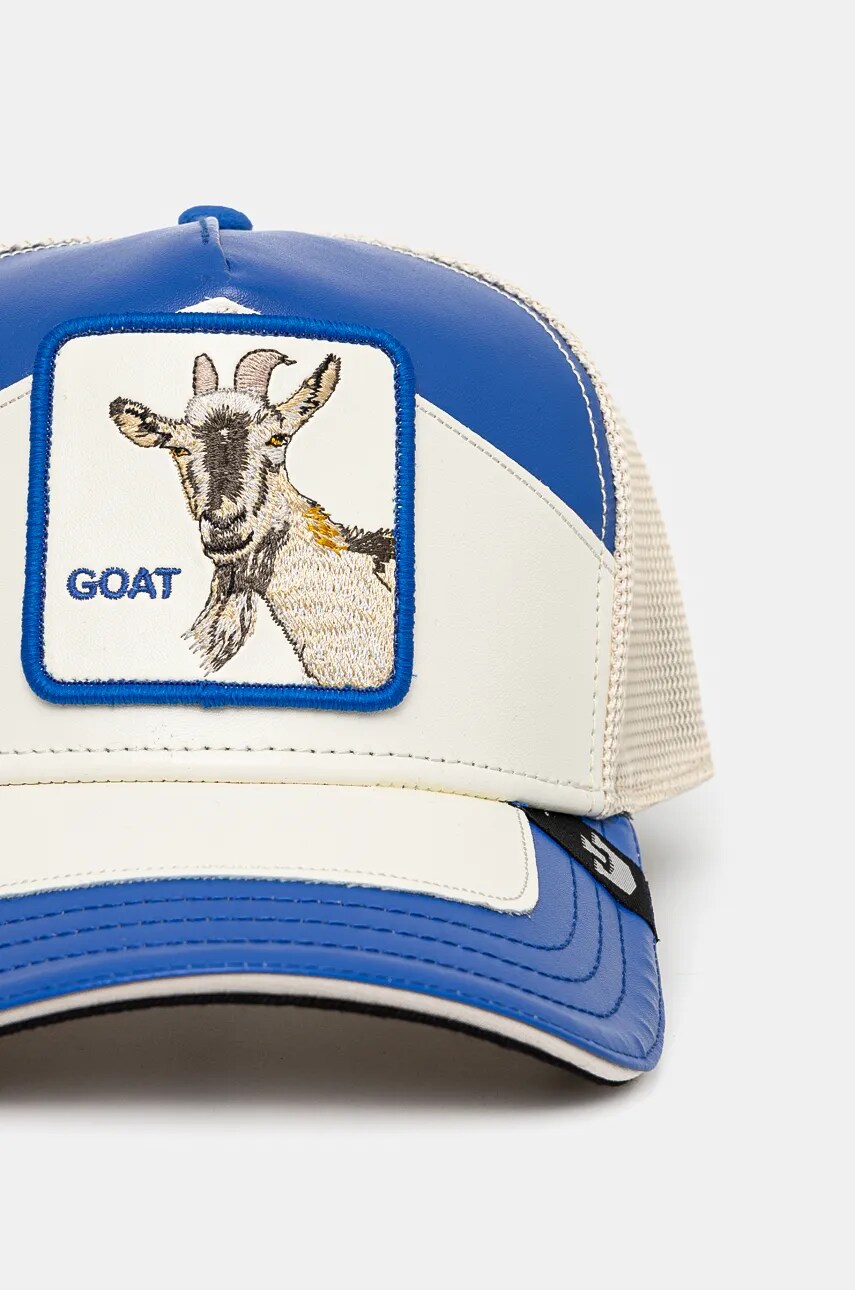 Кепка Goorin Bros Moto Goat з аплікацією 101-1691