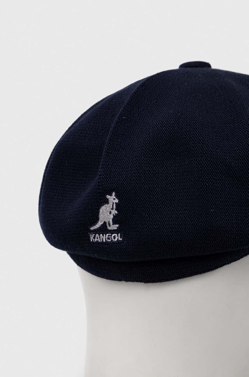 Кашкет Kangol колір синій