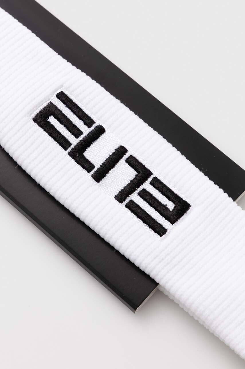 Пов'язка Nike колір білий