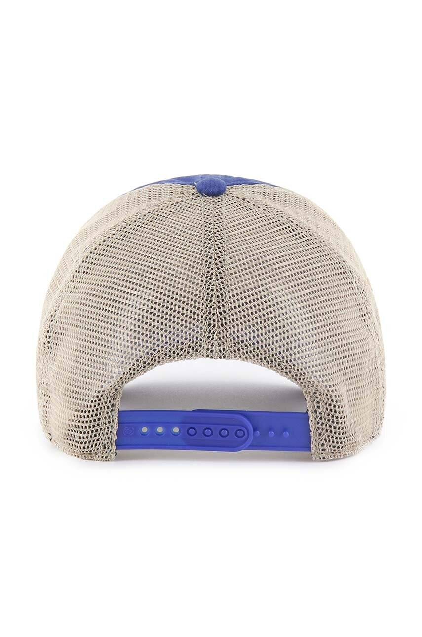 Кепка 47 brand MLB New York Yankees з аплікацією B-PITSC12BXP-JV