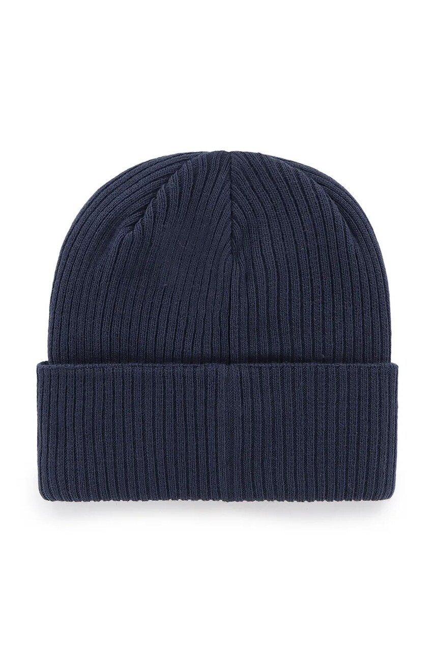 Шапка 47 brand MLB New York Yankees колір синій  B-SKYCK17XXE-NY