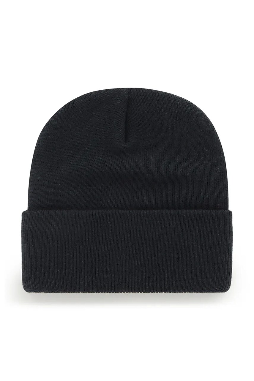 Шапка 47 brand MLB Boston Red Sox колір синій  B-HYMKR02ACE-NYA