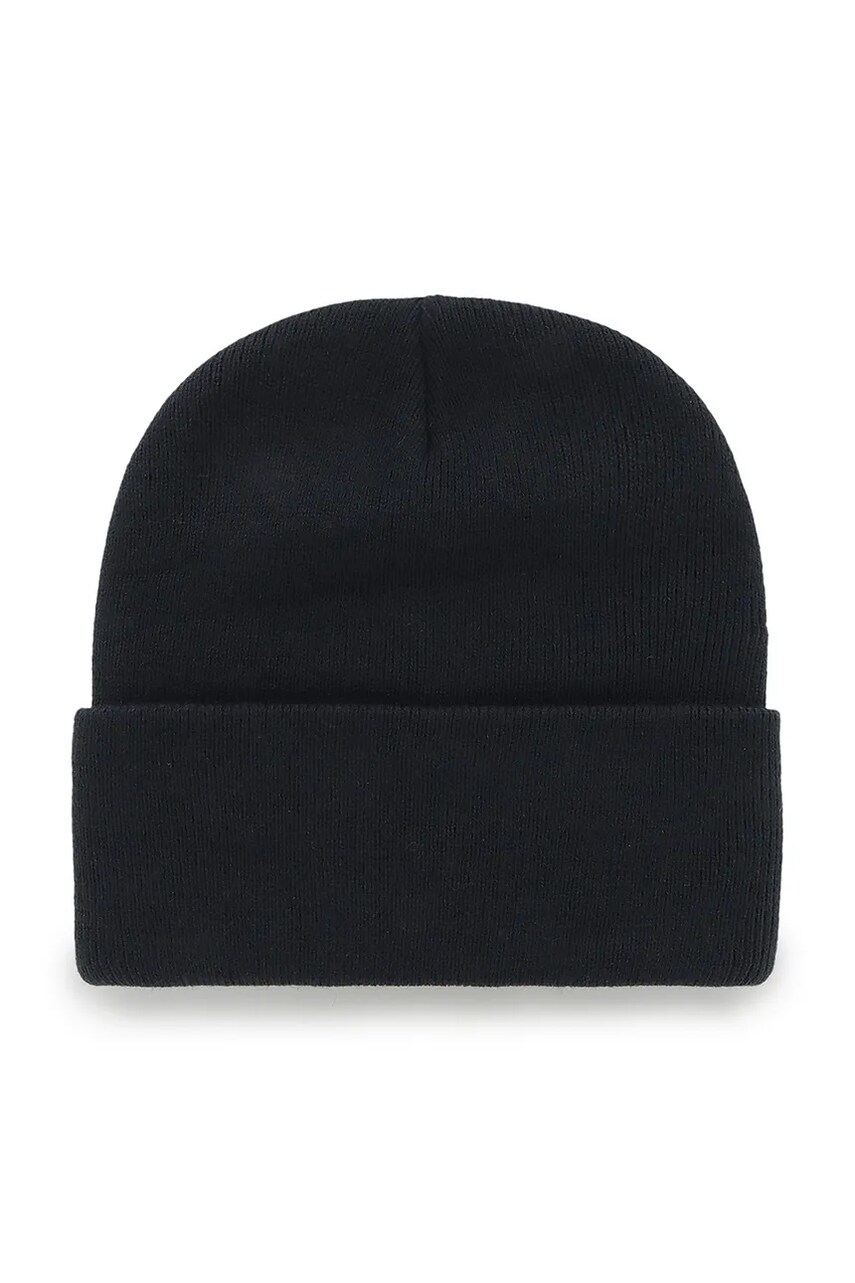 Шапка 47 brand MLB New York Yankees колір синій  B-HYMKR17ACE-NYF