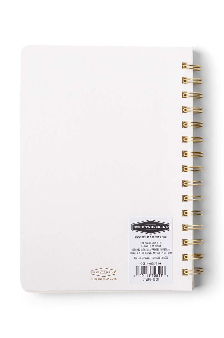 Designworks Ink Блокнот Speckled Ivory