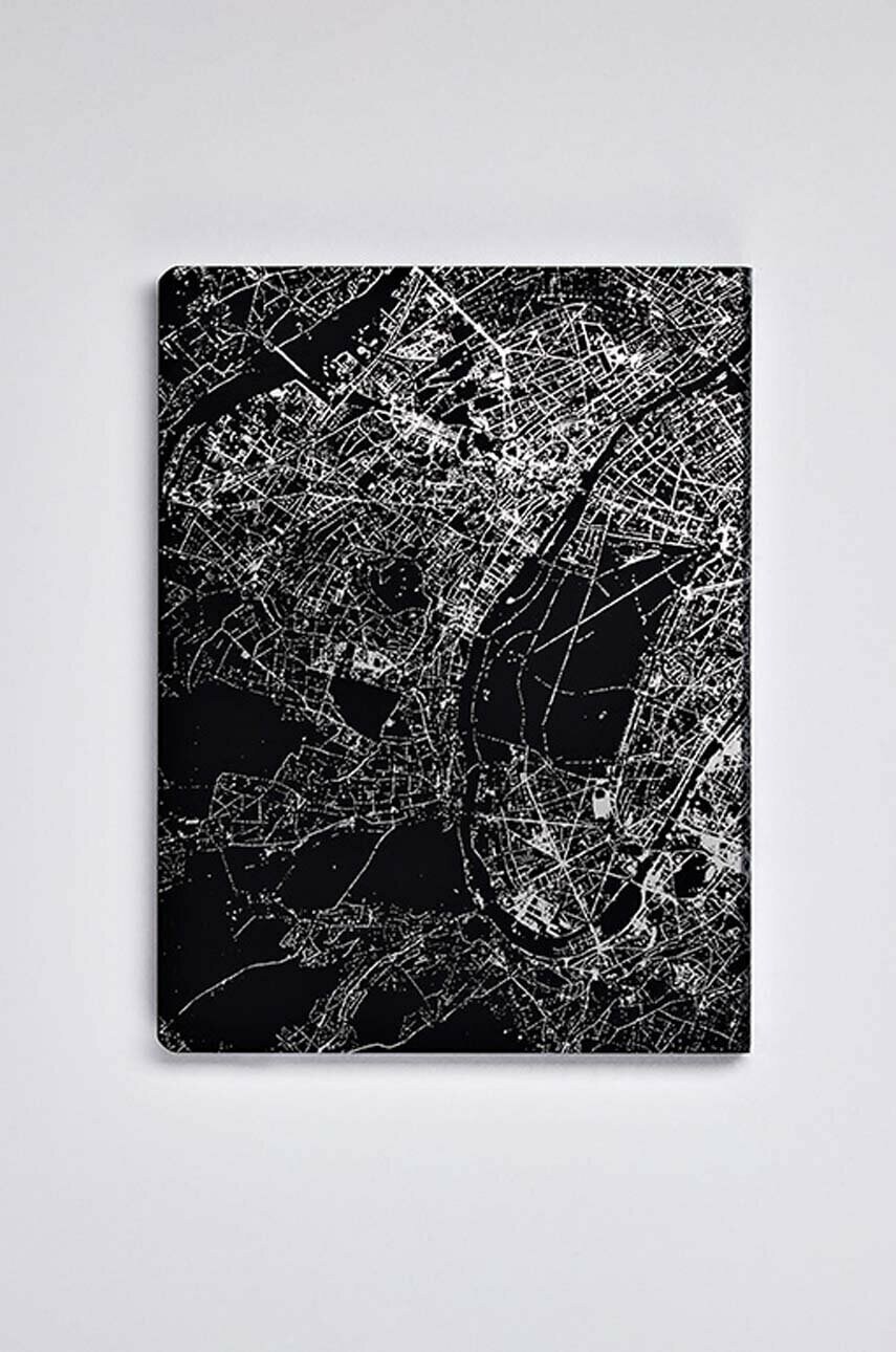 Блокнот Nuuna Paris Silver L