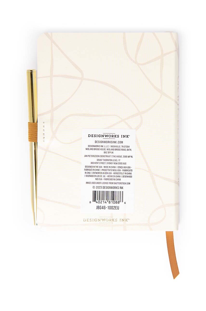 Блокнот Designworks Ink Gratitude Journal - Brings You Joy