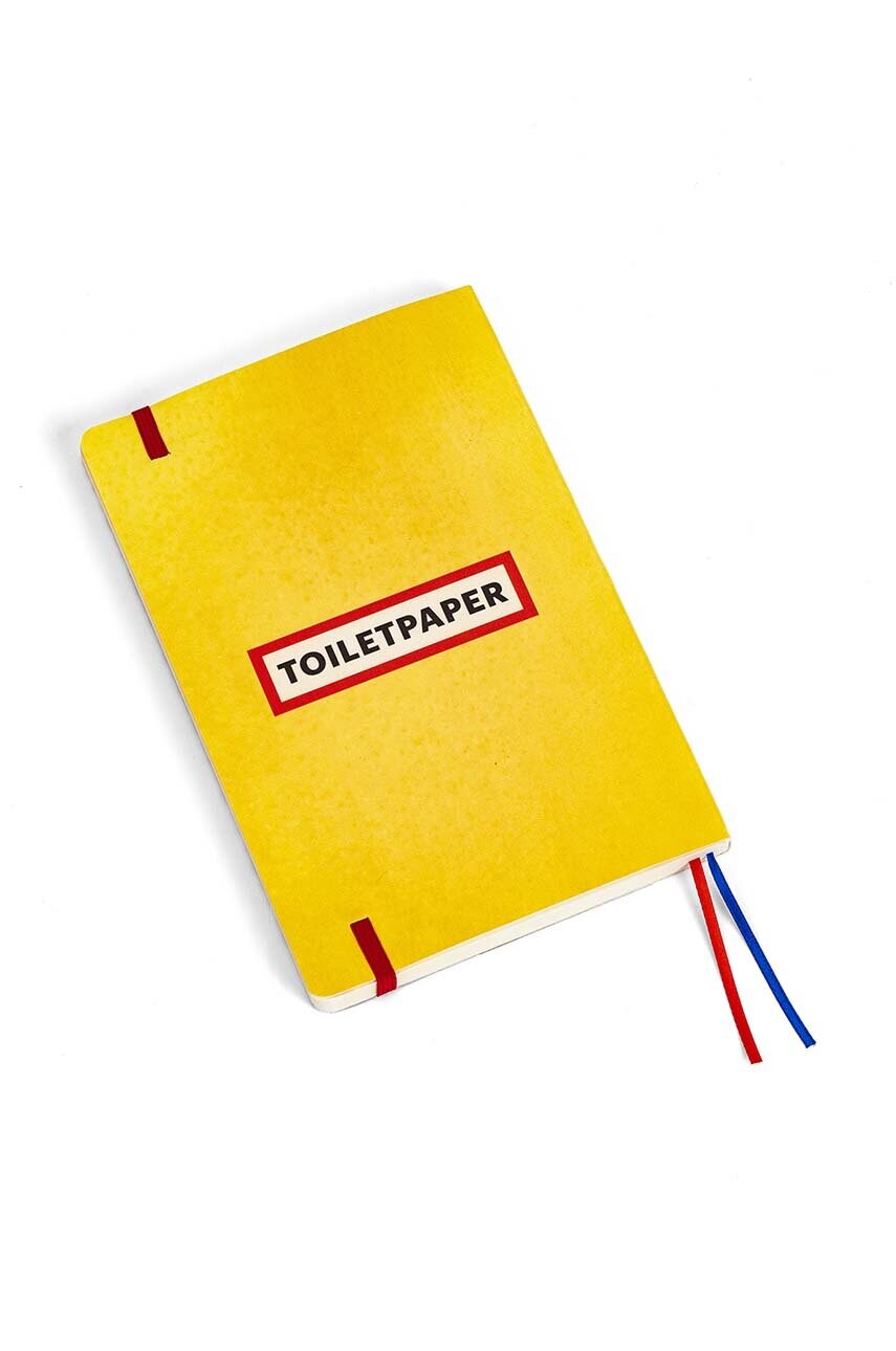 Блокнот Seletti Toiletpaper 21 x 14 cm