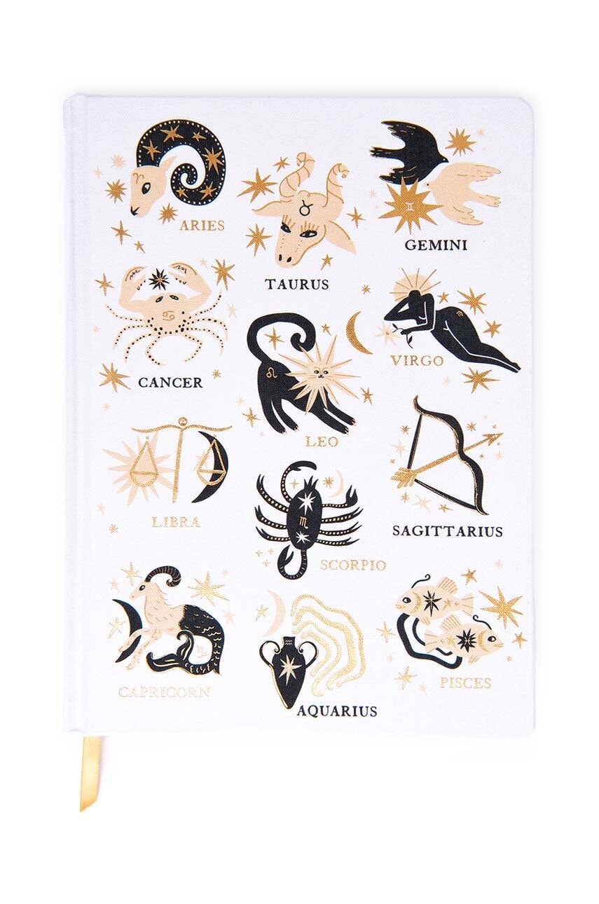 Блокнот Designworks Ink Jumbo Journal 'Zodiac'