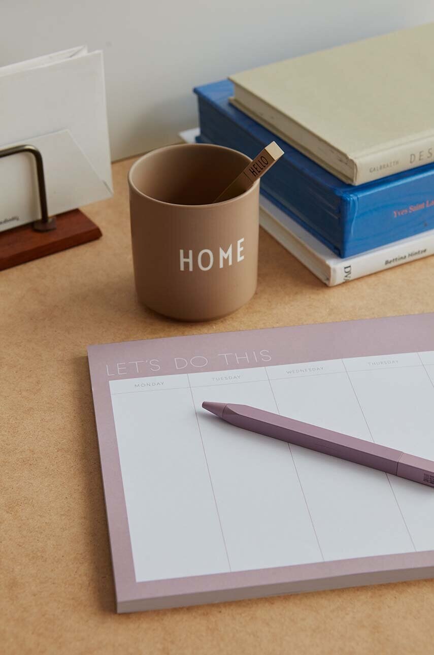 Планер-тижневик Design Letters Weekly Planner
