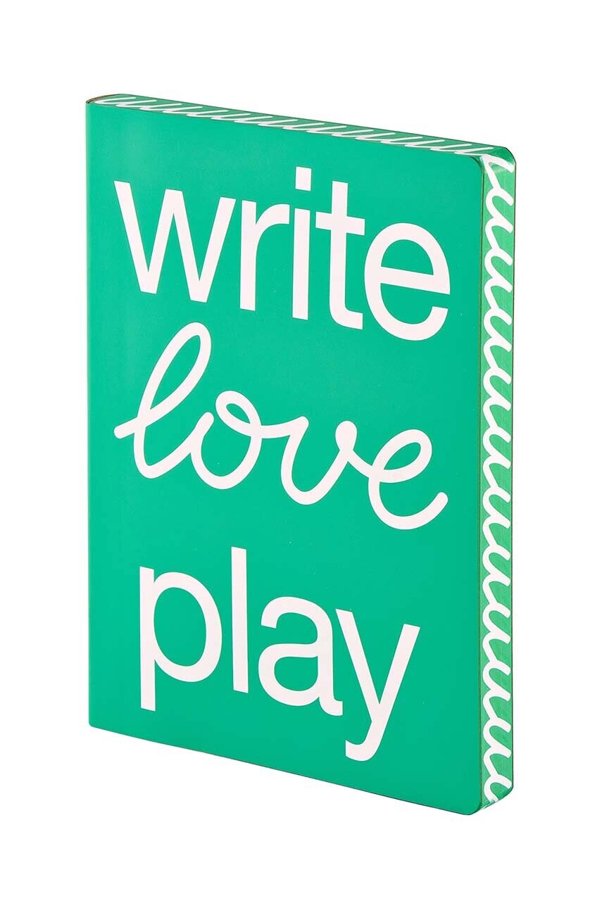 Блокнот Nuuna Write Love Play