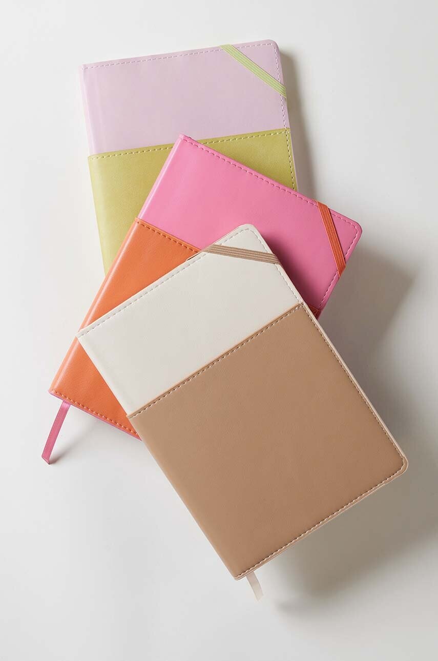Блокнот Designworks Ink Vegan Leather Pocket Journa