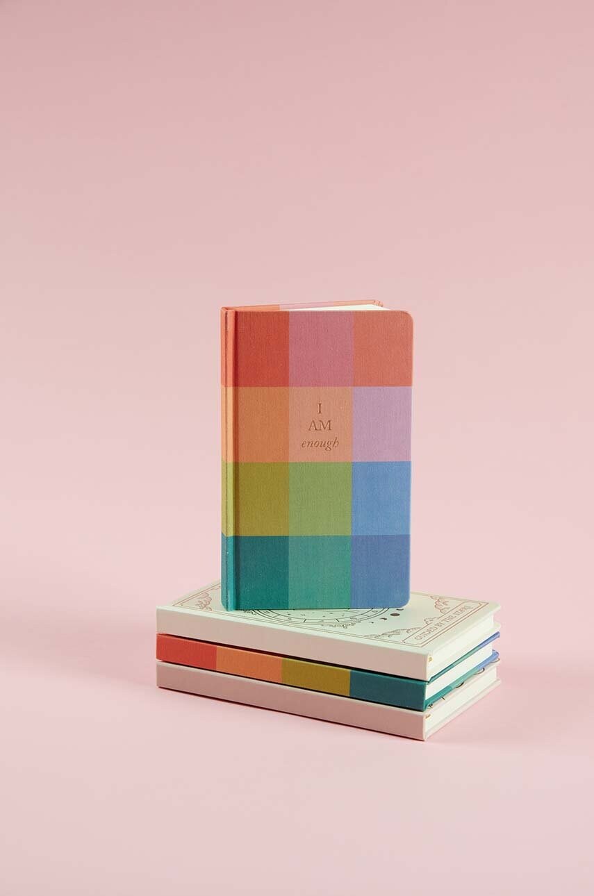 Блокнот Designworks Ink Rainbow Check