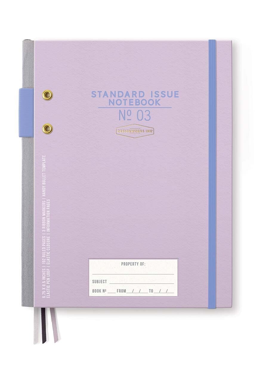 Планер Designworks Ink Standard Issue No.03