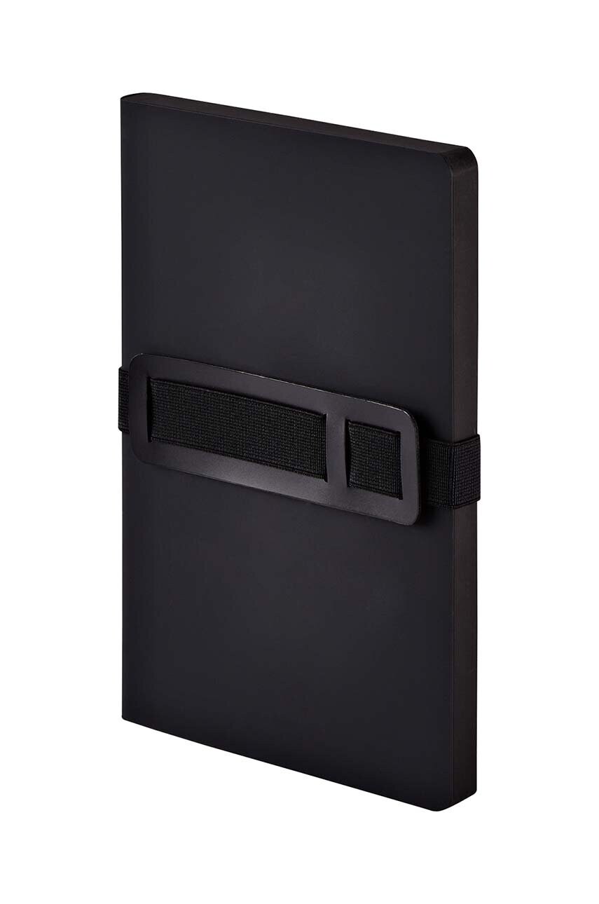 Блокнот Nuuna Black M
