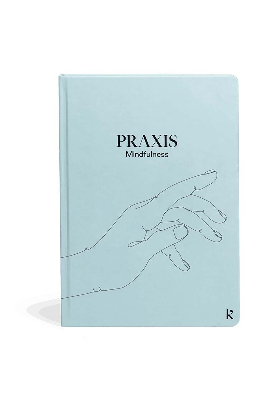 Блокнот Karst Praxis Mindfulness A5