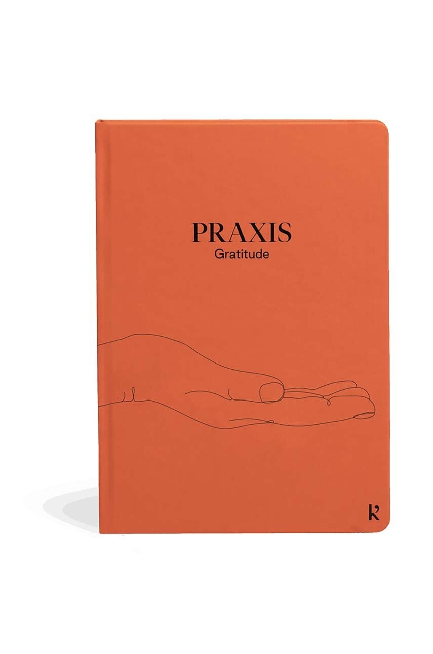 Блокнот Karst Praxis Mindfulness A5