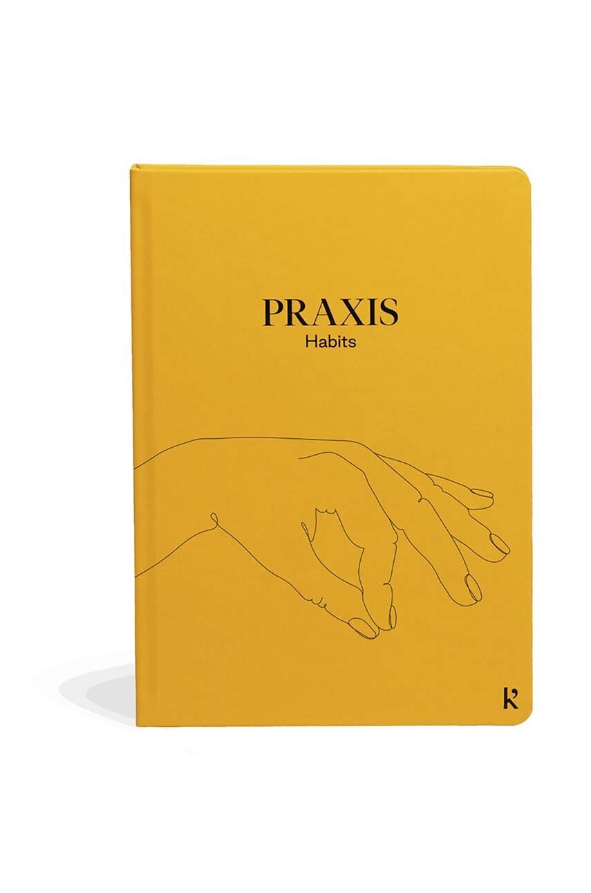 Блокнот Karst Praxis Mindfulness A5