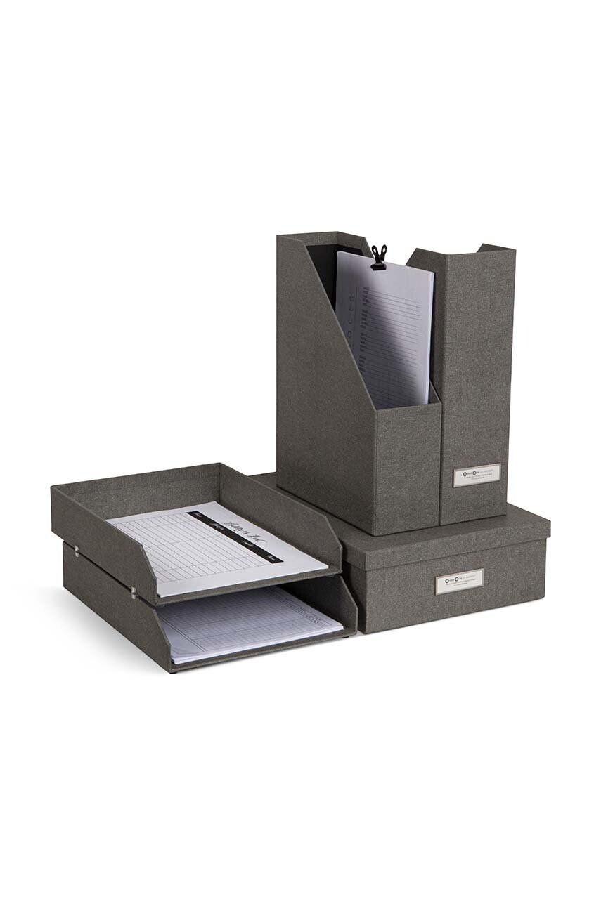 Органайзер для документів Bigso Box of Sweden Holger 5-pack