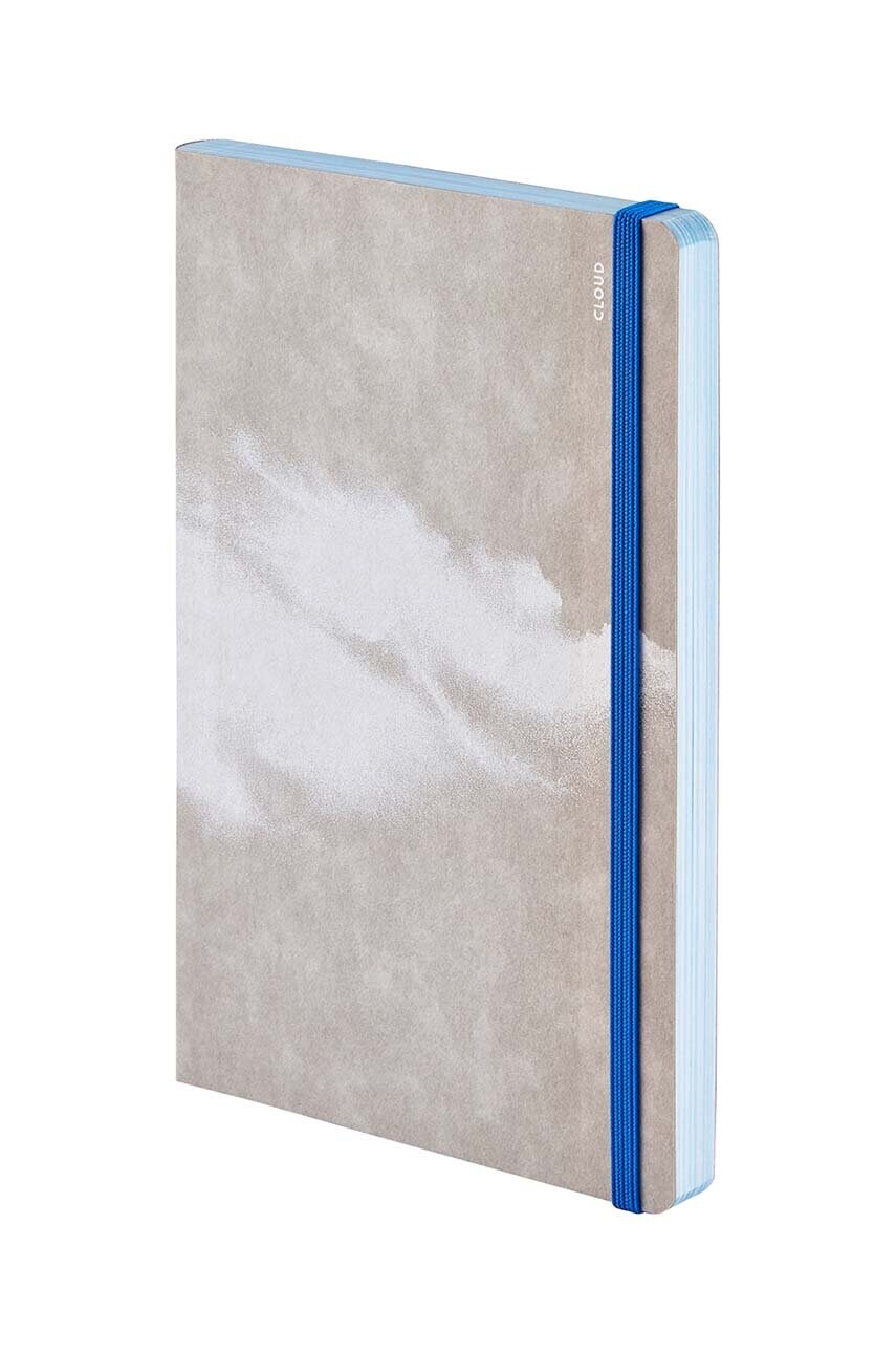 Блокнот Nuuna Cloud Blue M