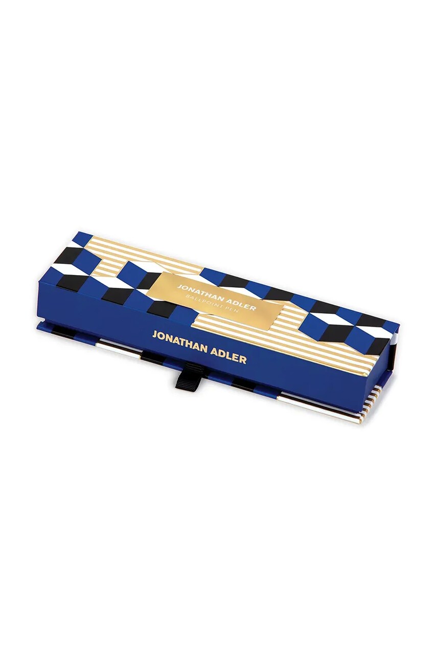 Ручка Galison Jonathan Adler Versailles Cube Boxed Pen