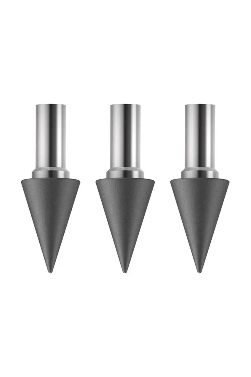 Магнітні наконечники для олівців stilform AEON 2B 3-pack