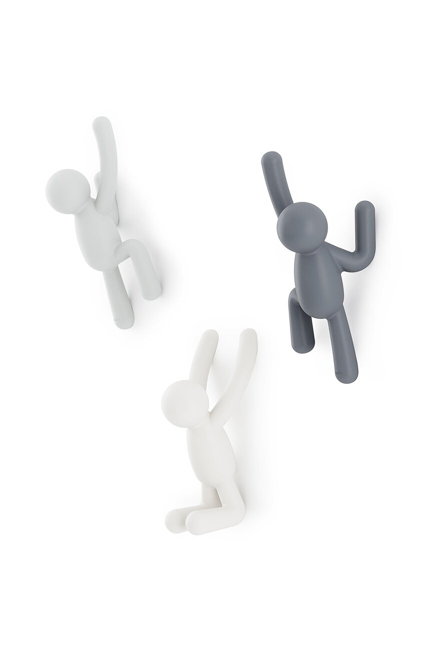 Umbra Набір настінних вішалок (3-pack)
