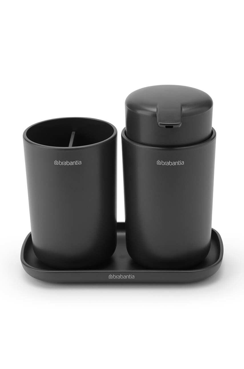 Brabantia Набір аксесуарів для ванної кімнати (3-pack)