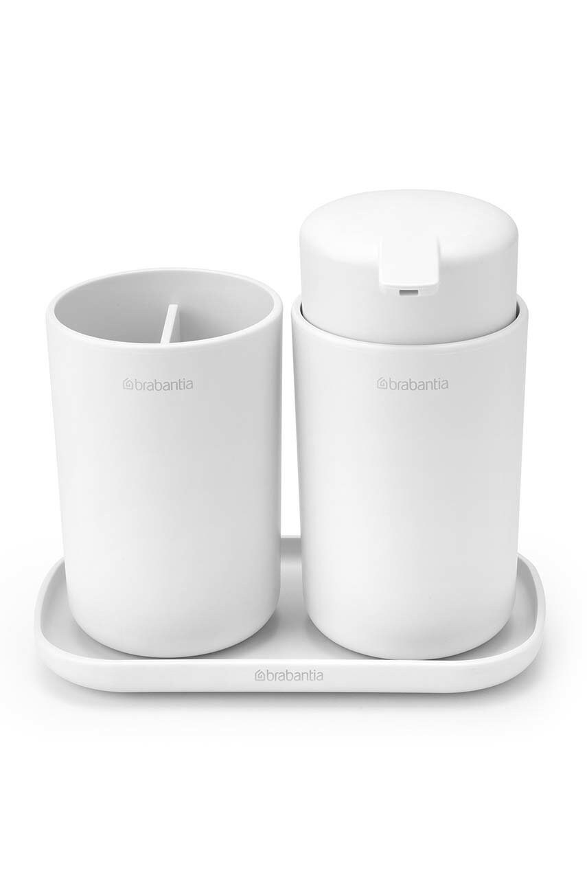 Brabantia Набір аксесуарів для ванної кімнати (3-pack)