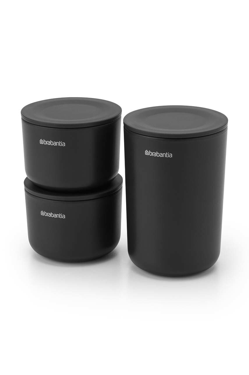 Brabantia Набір контейнерів для зберігання (3-pack)