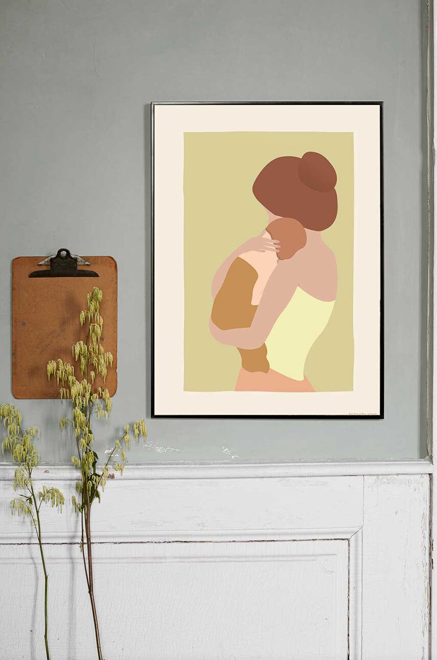 Vissevasse Плакат Motherhood 30x40 cm
