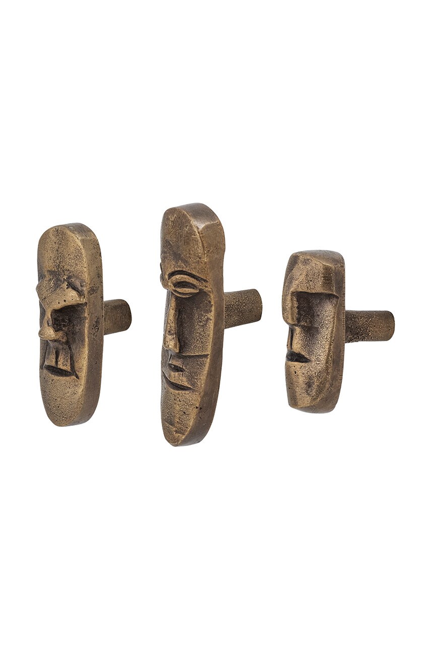 Bloomingville Набір настінних вішалок (3-pack)