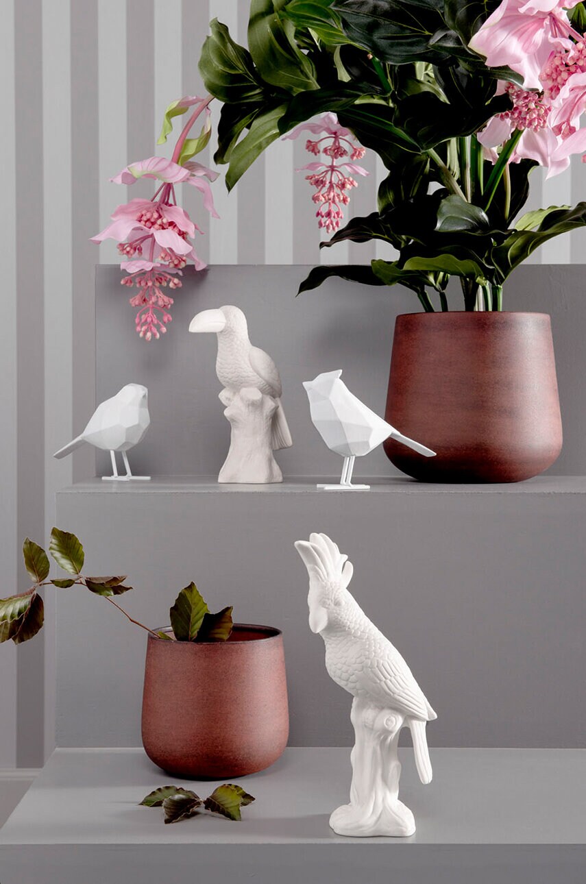 Декорація Present Time Statue Bird