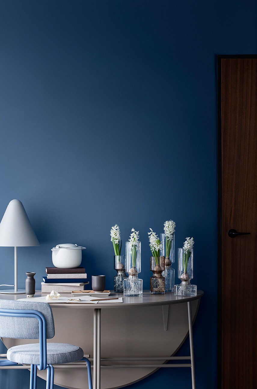 Декоративна ваза Broste Copenhagen Hyacint