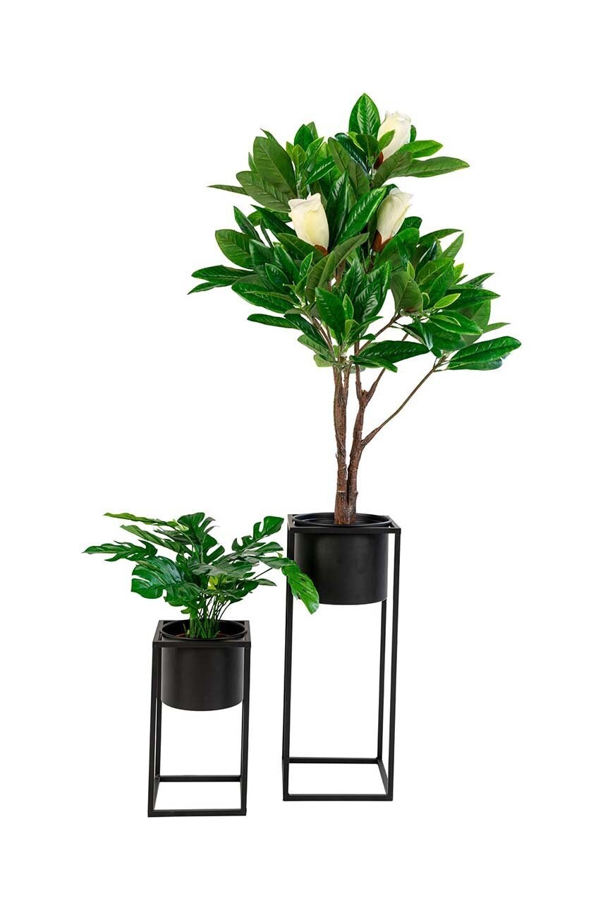 Набір квіткових горщиків зі стелажем House Nordic Marla 2-pack