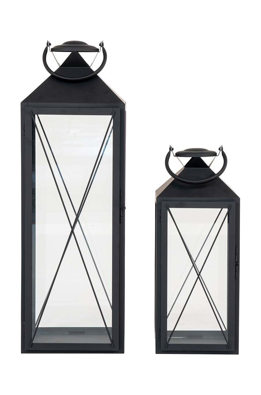 Набір ліхтарів House Nordic Casa Lantern 2-pack