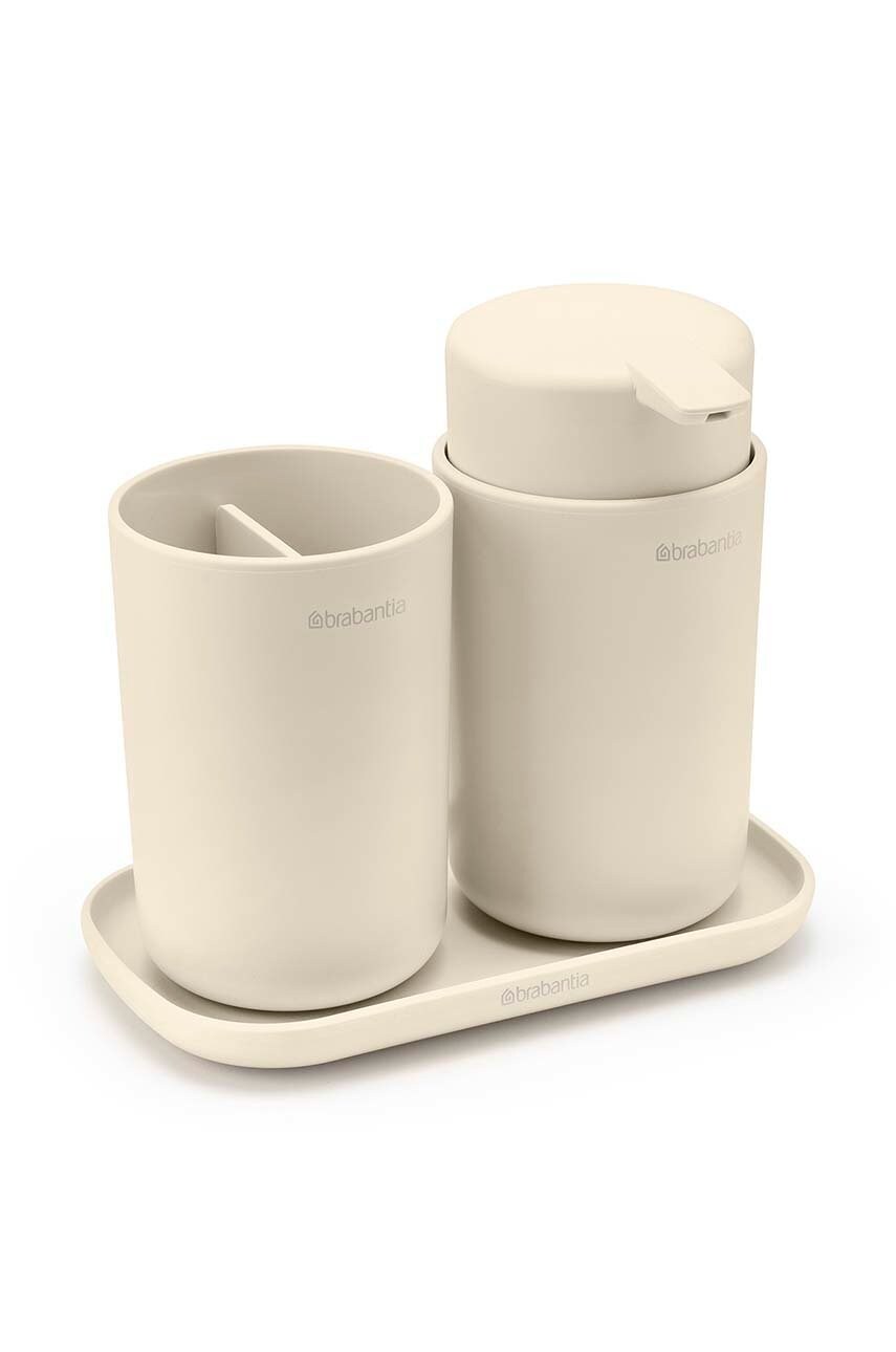 Набір аксесуарів для ванної кімнати Brabantia 3-pack