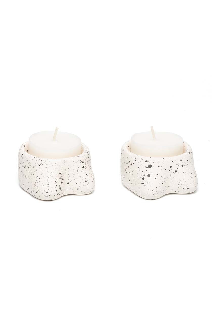 Декоративні свічники Helio Ferretti 2-pack