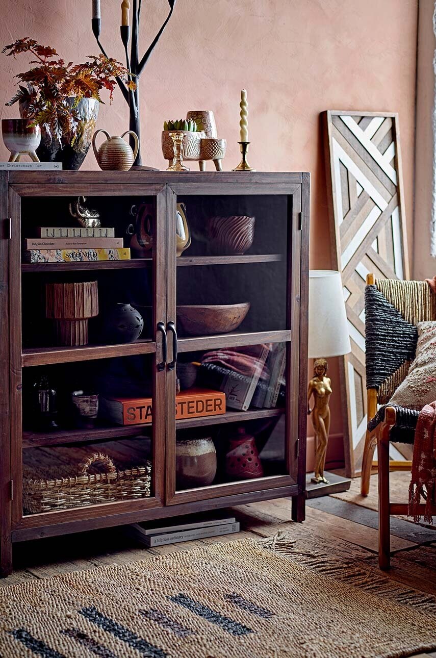 Декоративний свічник Bloomingville Abriz