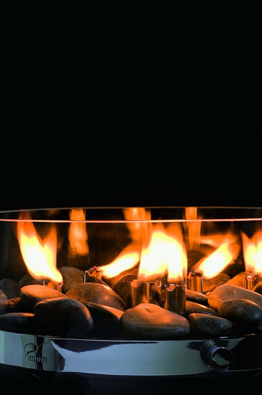 Масляна лампа Philippi Fire