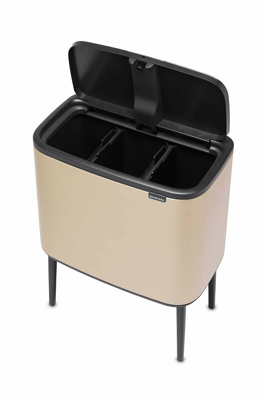Смітник Brabantia Bo Touch Hi, 3 x 11 L