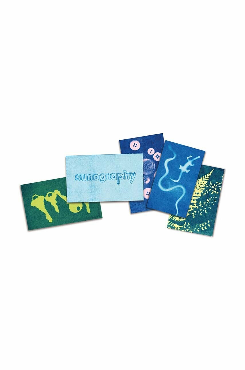 Набір для створення фото Noted Sunography - Color Cards 5-pack