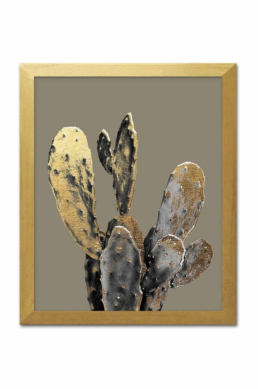 Репродукція на полотні в рамі 23x28 cm