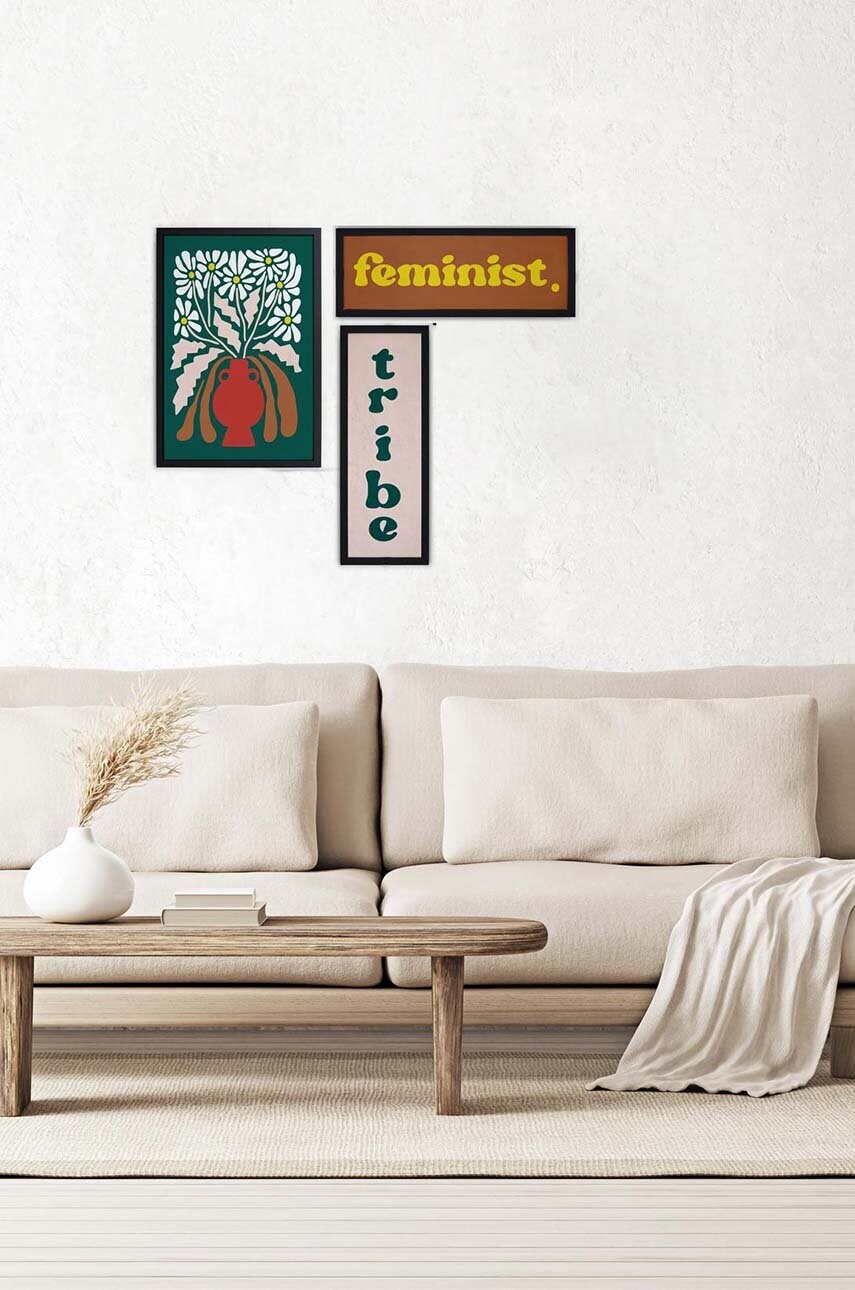 Декорація настінна Really Nice Things 3-pack